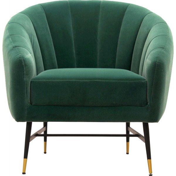 Fauteuil Lynn - Vert Fauteuil Lynn - Vert