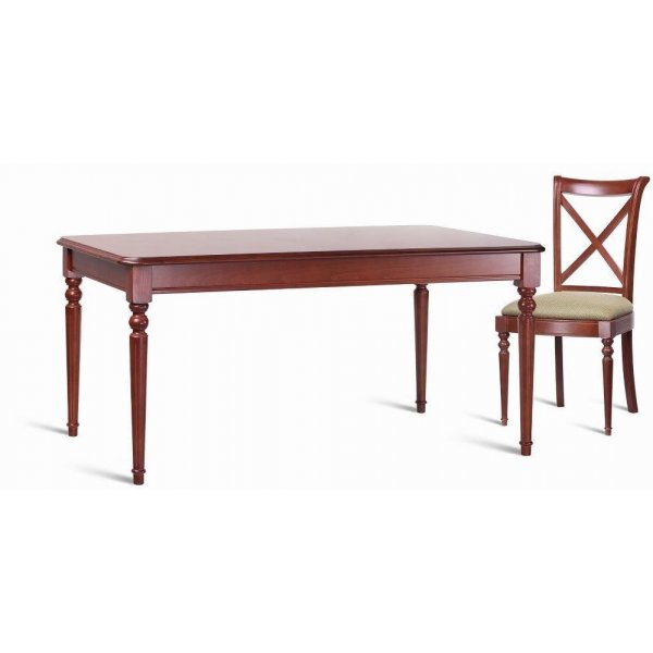 Elvira Matbord 160-250 cm - Valfri frg