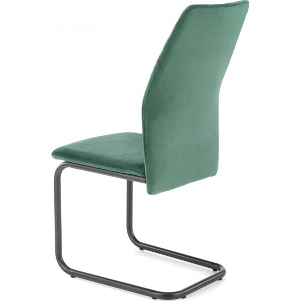 Cadeira matstol 444 - Grön Cadeira matstol 444 - Grön