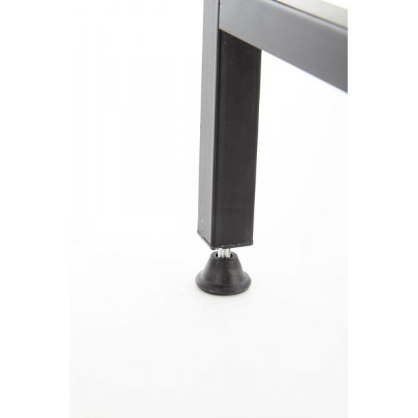 Perlie skrivbordshylla - Sonoma ek/svart Perlie skrivbordshylla - Sonoma ek/svart