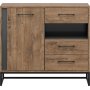 Loft byr - Mrk ek
