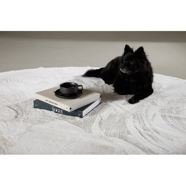 Tapis Rochelle - Blanc