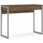 Function Plus skrivbord 101,6 x 40 x 76,5 cm - Valnt