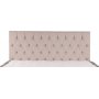 Sam snggavel (vgghngd) 180x70 cm - Beige (Tyg)