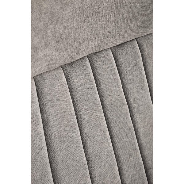 Chaise de bureau Harper - Gris