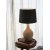 Pied de lampe Hope - Beige - 44 cm