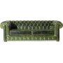Cupon 2-sits soffa - Grn