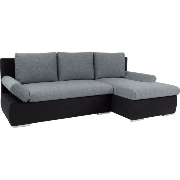 Game slaapbank rechts - Grijs Game slaapbank rechts - Grijs