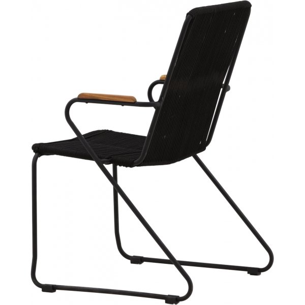 Bois matstol - Svart Bois matstol - Svart