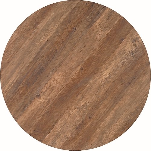 Oakland runt matbord i valnöt Ø100 cm Oakland runt matbord i valnöt Ø100 cm