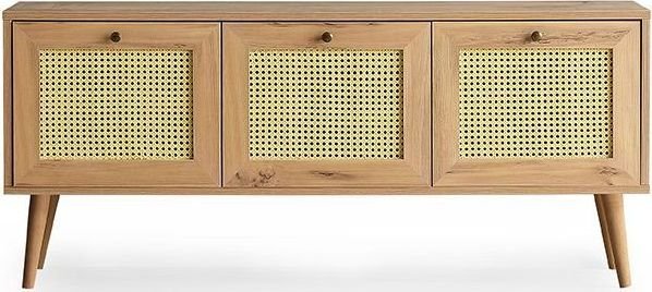 Likya TV-bänk 140 cm - Ek Likya TV-bänk 140 cm - Ek