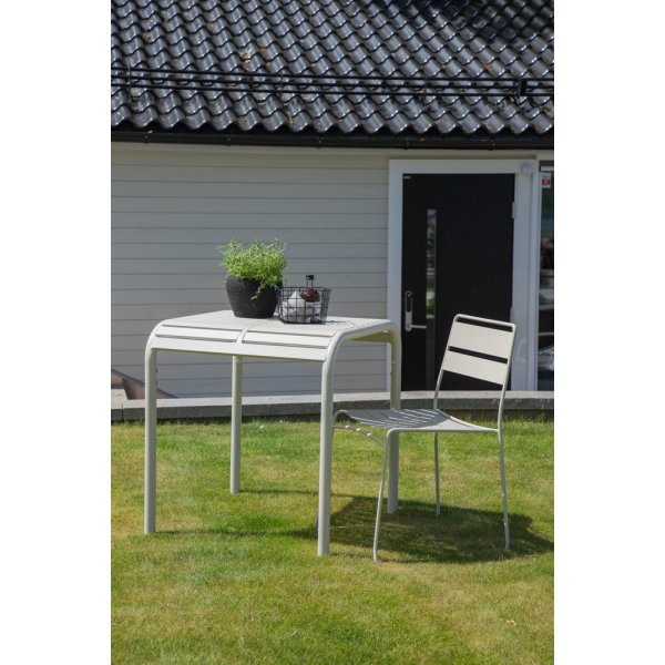 Borneo cafbord - Beige