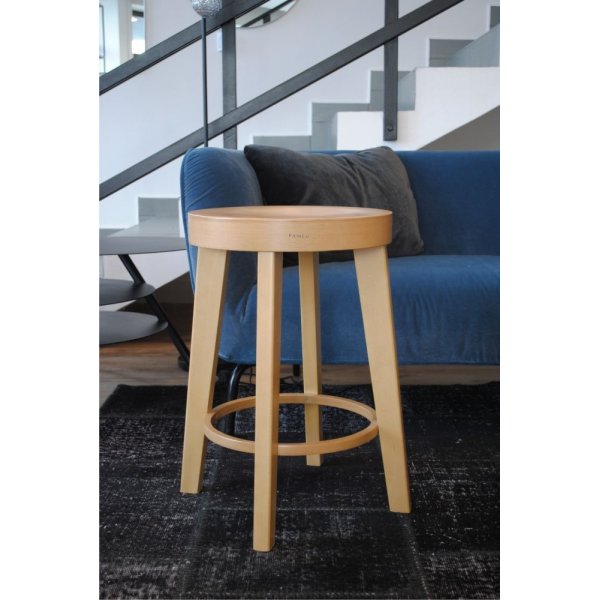 Ufo barpall mellan - Valfri frg p stomme