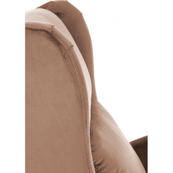 Fauteuil inclinable Cheyenne V2 - Beige Fauteuil inclinable Cheyenne V2 - Beige