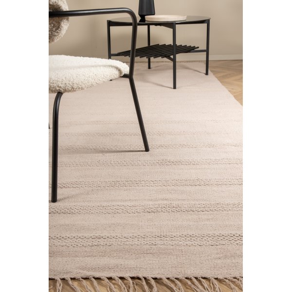 Tapis en fer - Beige Tapis en fer - Beige