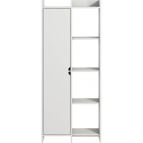 Oferta bokhylla - Vit Oferta bokhylla - Vit