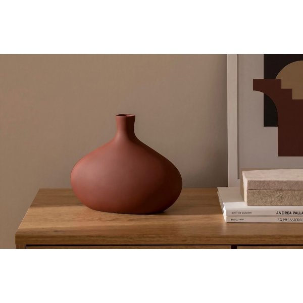 Vase Bolso - Rouge Vase Bolso - Rouge