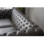 Soffa Royal Chesterfield - 219 cm