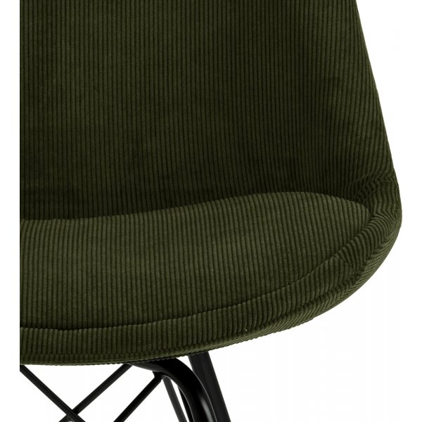 Eris matstol - Olivgrön Eris matstol - Olivgrön