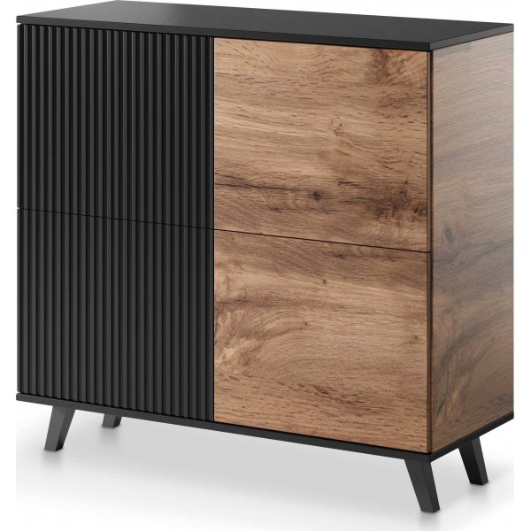 Fate skp - Wotan ek/svart