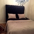 Chesterfield sänggavel - Välj din favoritfärg! Chesterfield sänggavel - Välj din favoritfärg!