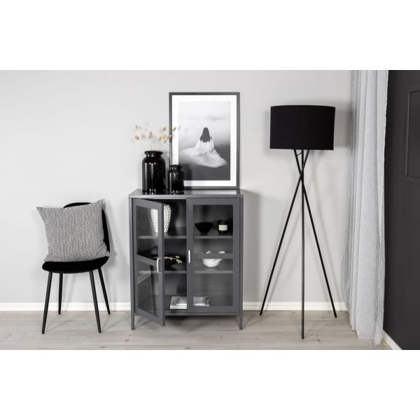 Torpa skåp lågt - Ljusgrå Torpa skåp lågt - Ljusgrå