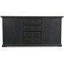 Sknk180 cm bred svart vintage - Paris