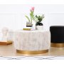Nifty sittpuff - Cream
