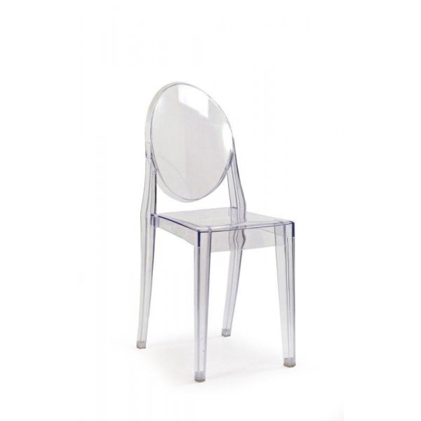 Nesto stol - Transparent