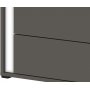 Link sngbord - Grafitgr