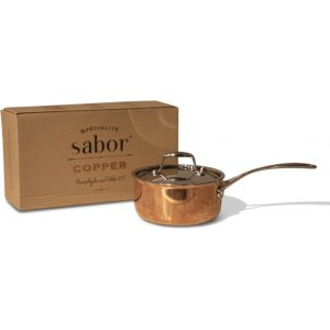 Sabor kopparkastrull 1,5 liter Sabor kopparkastrull 1,5 liter