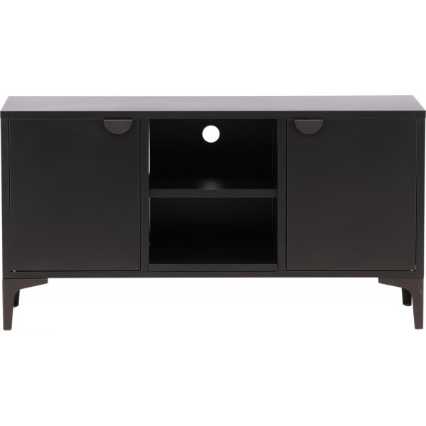 Alexander TV-standaard - Zwart Alexander TV-standaard - Zwart