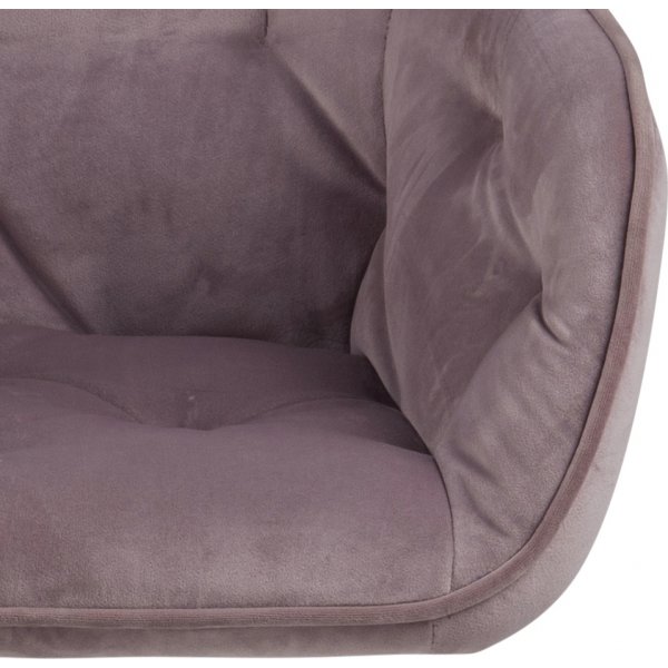 Brooke kontorsstol - Puderrosa Brooke kontorsstol - Puderrosa