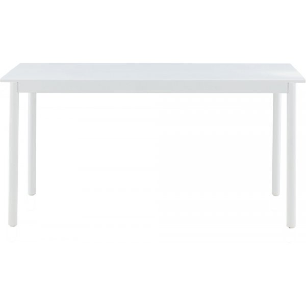 Modena matbord 150 x 90 cm - Vit Modena matbord 150 x 90 cm - Vit