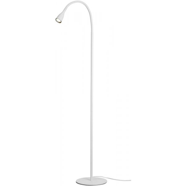 Cosmos golvlampa - Vit