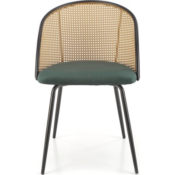 Cadeira matstol 508 - Mörkgrön Cadeira matstol 508 - Mörkgrön