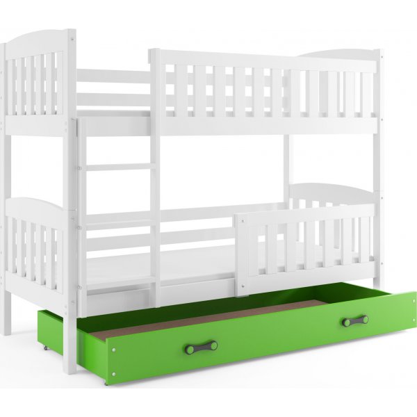 Kubus v�ningss�ng med f�rvaringsl�da - Valfri f�rg & storlek