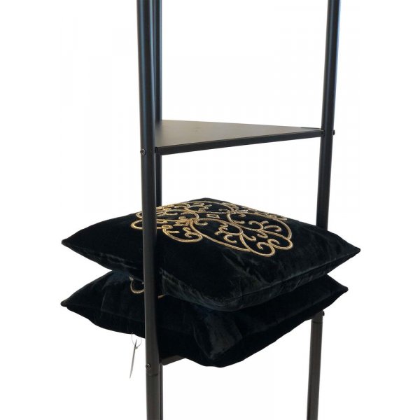 Carmella hylla trekant - Svart