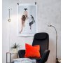 Hero golvlampa - Antik