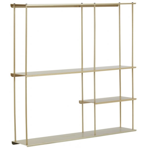 Elliot hylla i plt H60 cm - Mssing