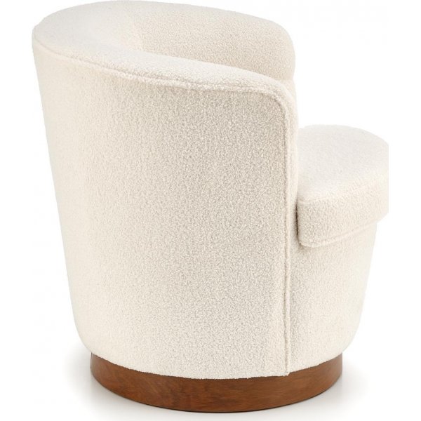 Fauteuil Amy - Blanc