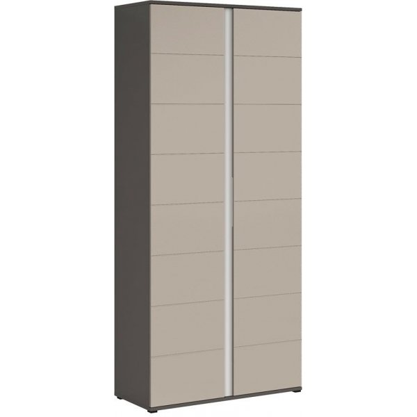 Link garderob - Grå Link garderob - Grå