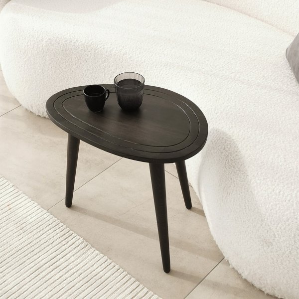 Sweet satsbord 50 x 33 cm - Antracit Sweet satsbord 50 x 33 cm - Antracit