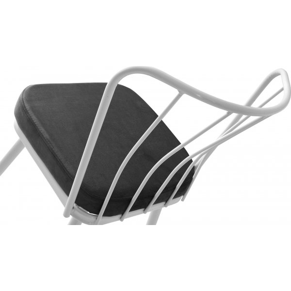 Ensemble de chaises Ylva - Blanc Ensemble de chaises Ylva - Blanc