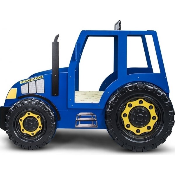 Lit tracteur - N\\\'importe quelle couleur! Lit tracteur - N\\\'importe quelle couleur!