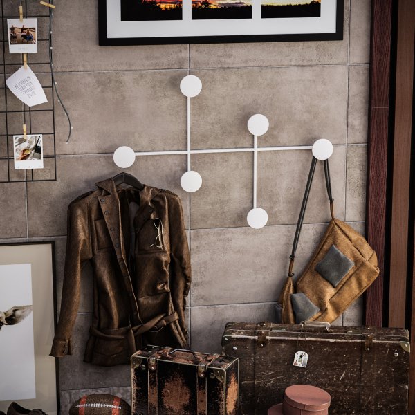 Cintre pour femme - Blanc