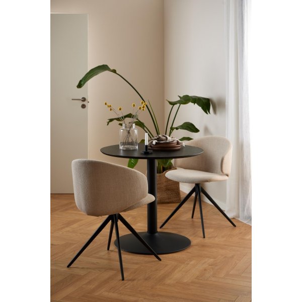 Ella matstol - Beige