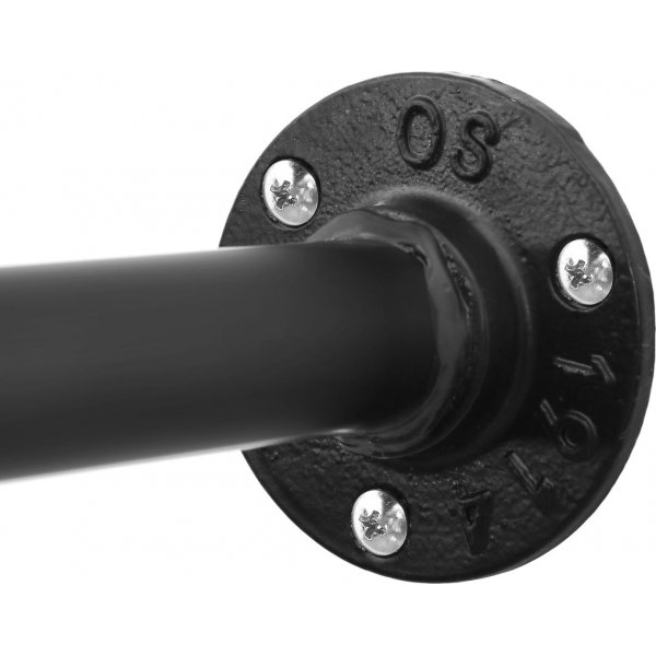 Tringle à vêtements Commander - Noir Tringle à vêtements Commander - Noir