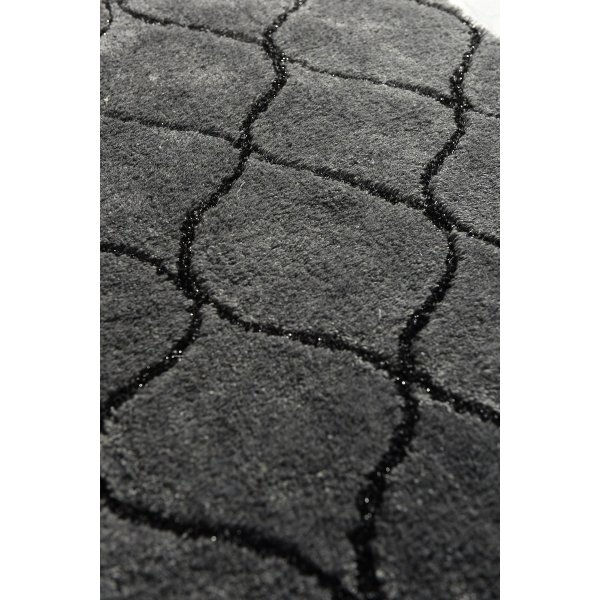 Infinity badrumsmatta - Antracit Infinity badrumsmatta - Antracit