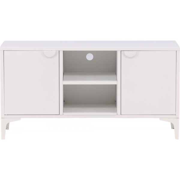 Alexander TV-bänk - Vit Alexander TV-bänk - Vit